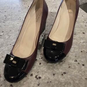 Cole Haan grand pro spectator 2.0 wedge heel